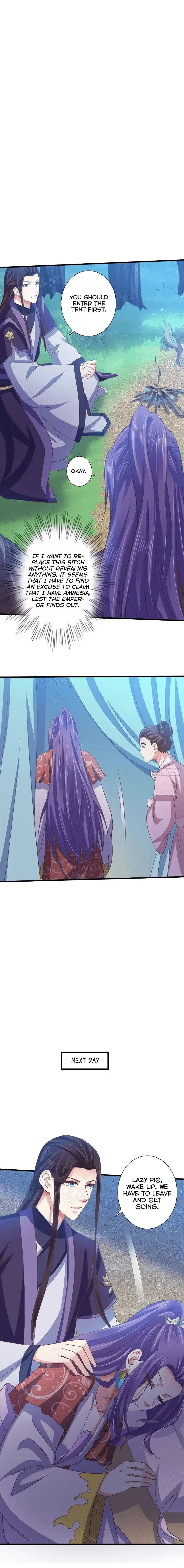 Bewitching Empress so Pampered by Her Tyrant Chapter 55 6